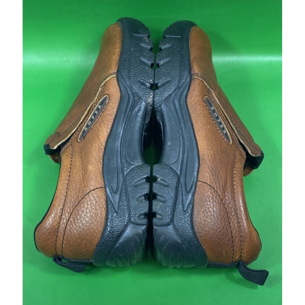 Roper Performance Leather Slip-On Shoes Women's S… - image 8